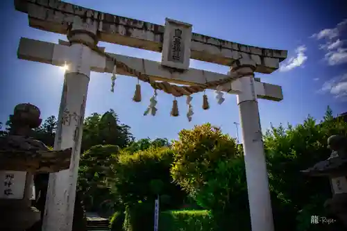 豊景神社(福島県)