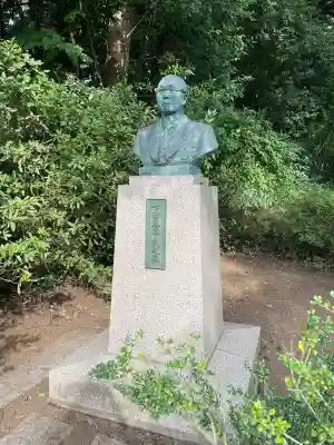 出雲伊波比神社(埼玉県)