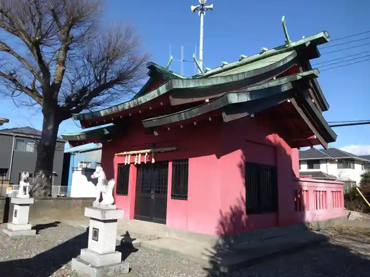 稲荷神社(静岡県)