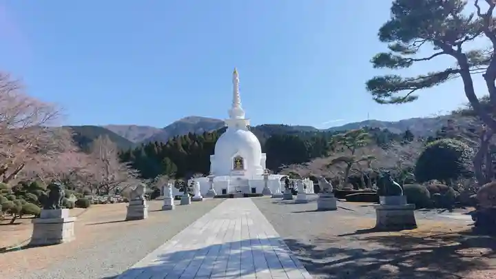 富士仏舎利塔平和公園のその他建物