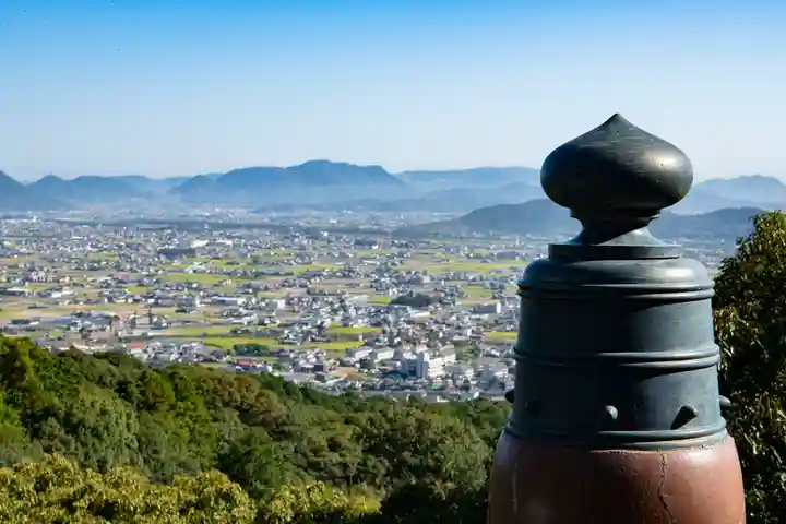 金刀比羅宮の景色