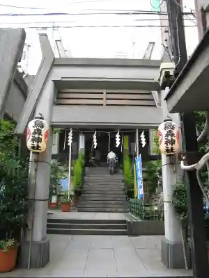 烏森神社(東京都)