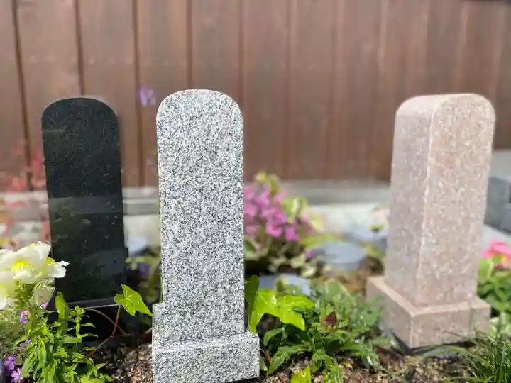 日蓮宗 安楽寺のお墓