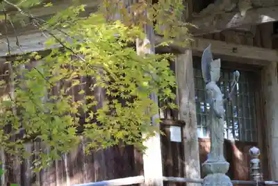 千手院の本殿・本堂