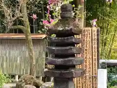 石雲寺のお墓