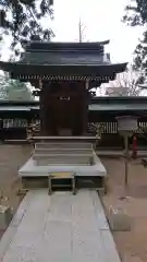 櫻山八幡宮の末社