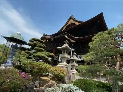 善光寺(長野県)