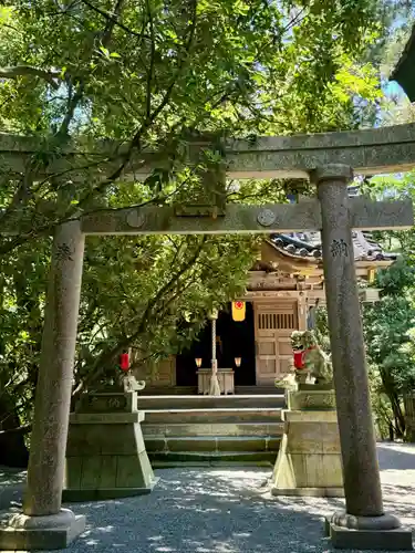 安宅住吉神社(石川県)