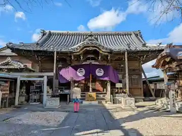 飛鳥神社(富田一色)の本殿・本堂