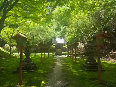 箕淵辯財天(滋賀県)