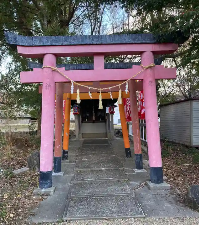 竹渕神社(大阪府)