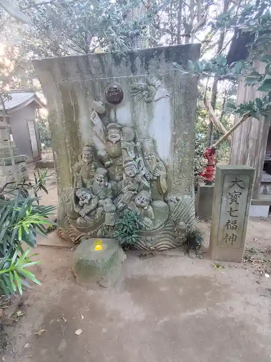 大宝八幡宮(茨城県)