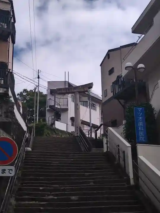 山王神社(長崎県)