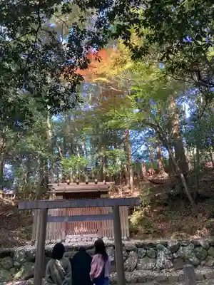 大山祇神社(伊勢神宮内宮)(三重県)