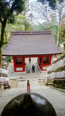 吉備津神社(岡山県)