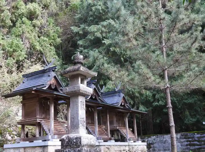 與喜天満神社(奈良県)