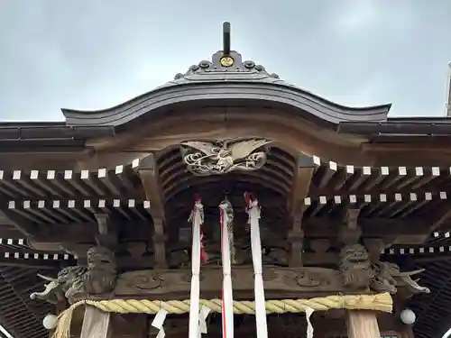 三輪厳島神社（弁天神社）(東京都)