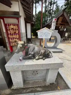 西根神社(福島県)