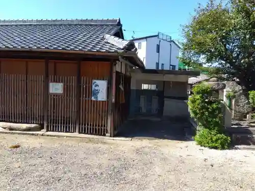 出庭神社のその他建物