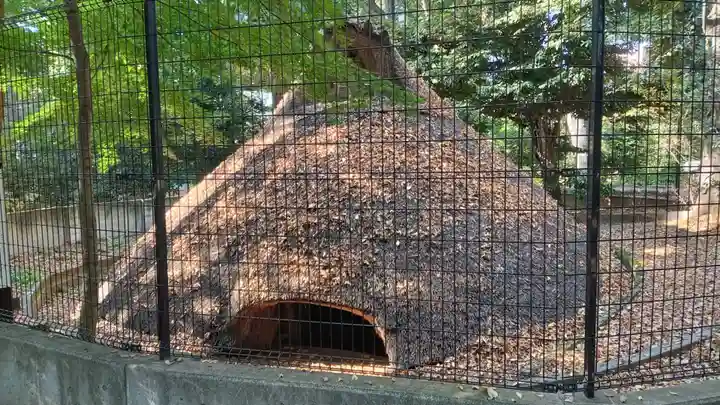 代々木八幡宮の歴史