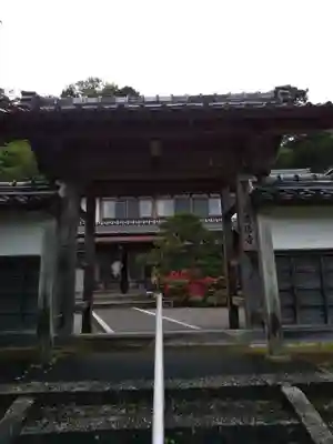 萬徳寺(福井県)