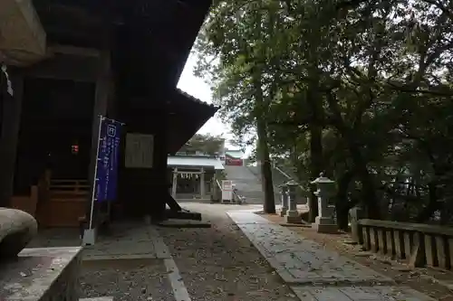 石鎚神社 口之宮 本社(愛媛県)