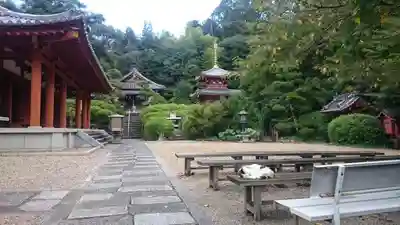 平等寺（三輪山平等寺）のその他建物