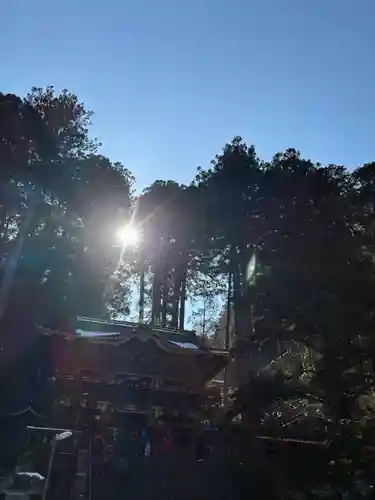 日光山輪王寺 大猷院(栃木県)