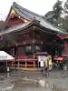 楽法寺(雨引観音)の本殿・本堂
