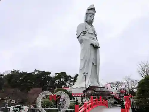 観音山慈眼院（高崎観音）の仏像