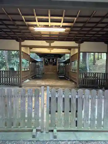 西宮神社の本殿・本堂
