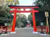 賀茂御祖神社(下鴨神社)の鳥居