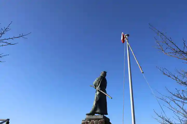 坂本龍馬神社(長崎県)