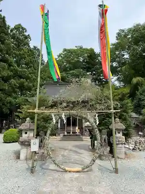 秋保神社(宮城県)