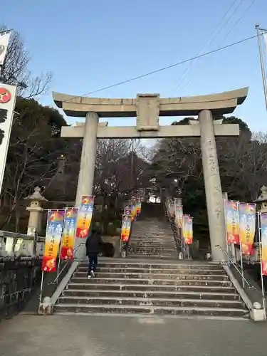 琴崎八幡宮(山口県)