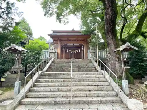 加納天満宮(岐阜県)