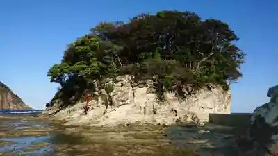 白嶋神社(静岡県)