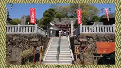 寺岡山元三大師(栃木県)