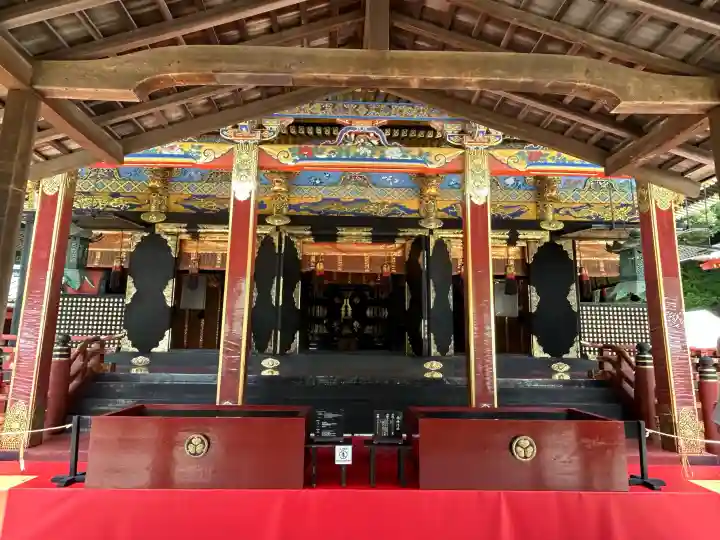 久能山東照宮(静岡県)