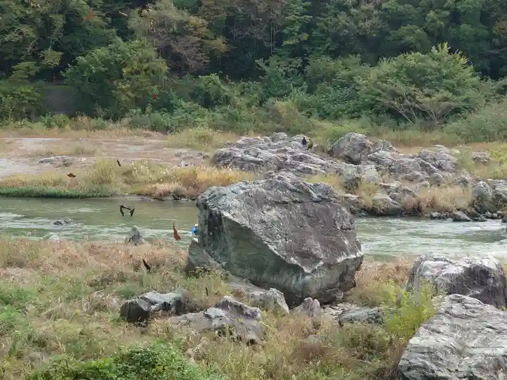 玉淀水天宮奥宮(埼玉県)