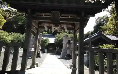 二宮神社(静岡県)