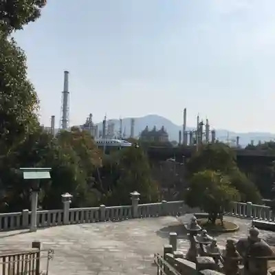 遠石八幡宮のその他建物