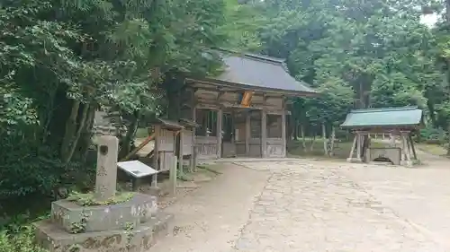鳥取東照宮（旧樗谿神社）(鳥取県)