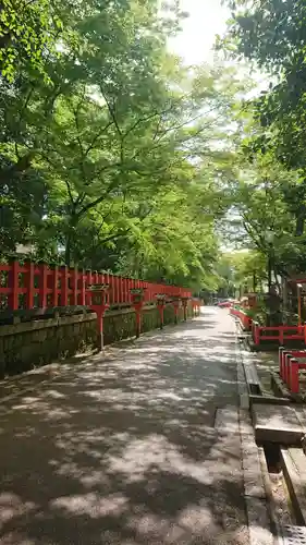 八坂神社(祇園さん)の景色