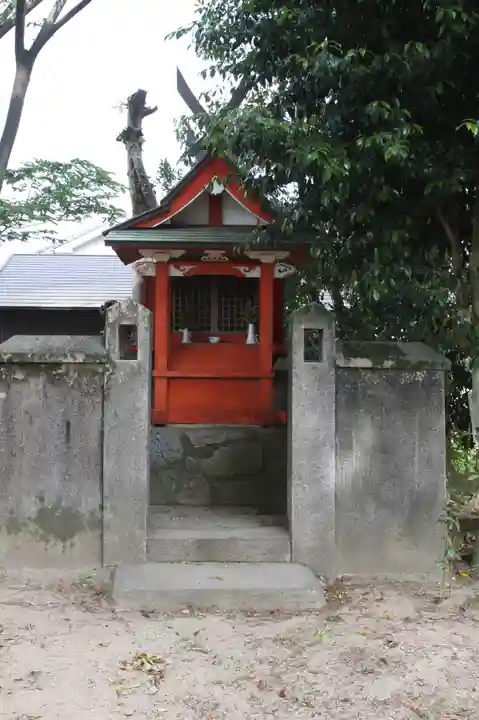 須佐男神社(奈良県)