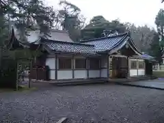 気多神社の本殿