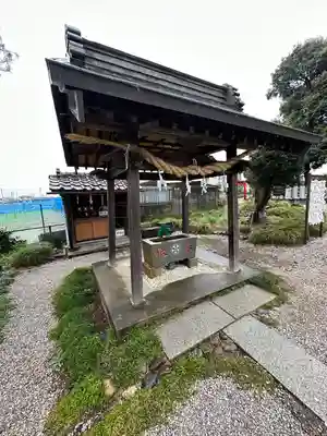 勝呂神社(埼玉県)