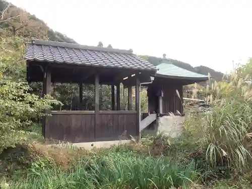 五輪大明神の本殿・本堂