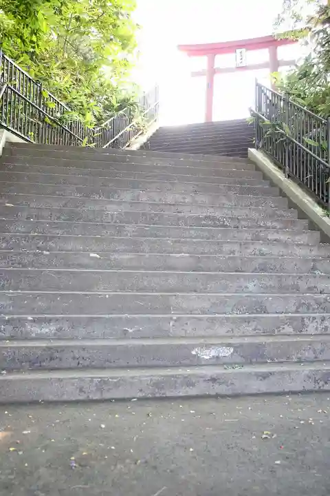 砂原稲荷神社(北海道)
