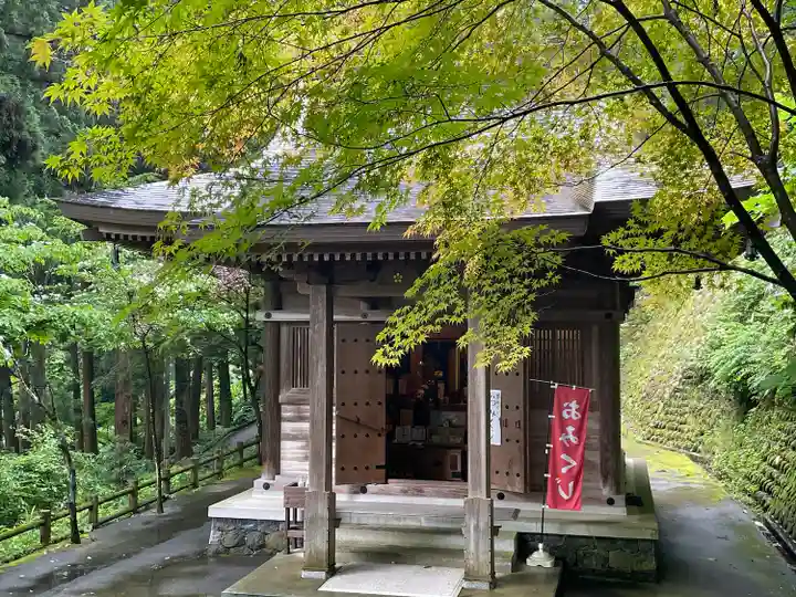 日石寺のその他建物